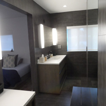 Bathroom+Bedroom remodel