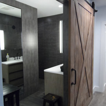Bathroom+Bedroom remodel