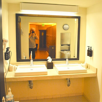 Bathroom - Before Picture