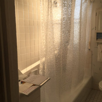 Bathroom Brooklyn Co Op Reno