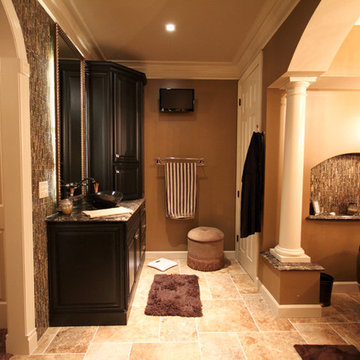 Bathroom by henry bath design team