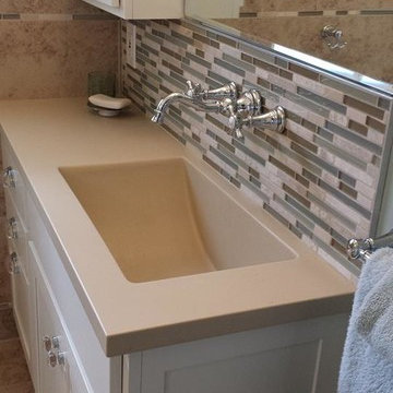 Bathroom Cabinetry