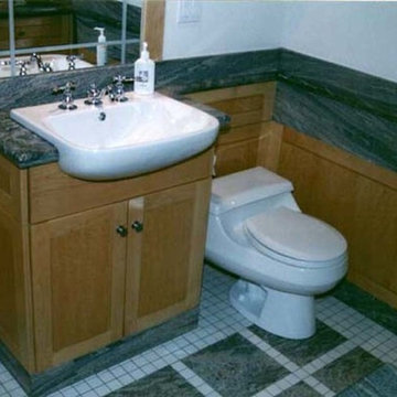 Bathroom Cabinetry