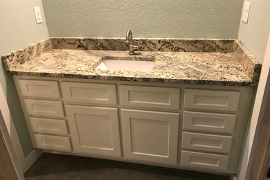 Trademark Custom Cabinets San Antonio, Custom Bathroom Vanities San Antonio Tx