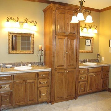 Bathroom Cabinets