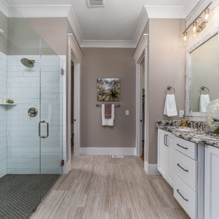 Whitewash Walls Bathroom Ideas Photos Houzz