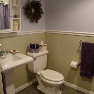 Bathroom - Client's Home
