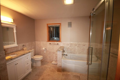 Bathroom (completed Dec 2014)