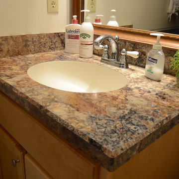 Bathroom Countertop