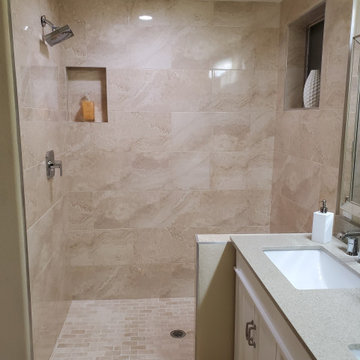 Bathroom Custom Tile Projects