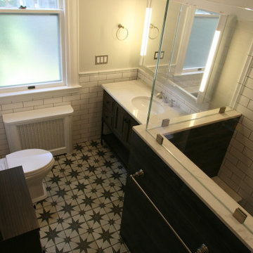 Bathroom Design - A Star is Born | Glen Ridge NJ