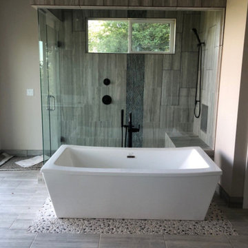 Bathroom Design and Remodel in San Antonio, TX