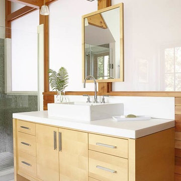 Bathroom Design & Remodel, May 2013
