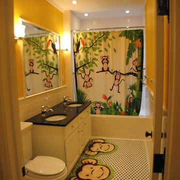Bathroom Design - Brownstone Renovation | Jersey City, NJ