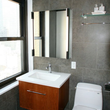 Bathroom Design - City Slicker | New York, NY