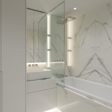 Bathroom Design from our architect