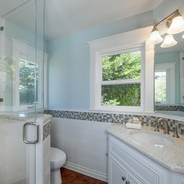 Bathroom Design Inspiration in Lafayette CA Homes Staged to Sell