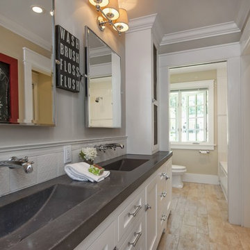 Bathroom Design Inspiration - Lafayette CA Homes Staged to Sell