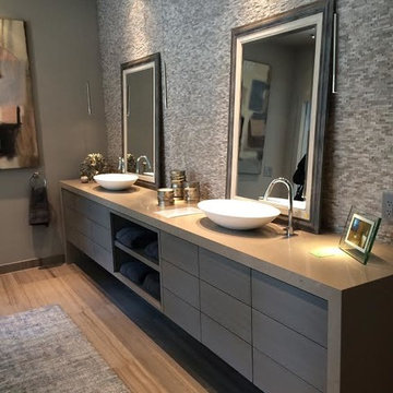 Bathroom Design + Installation