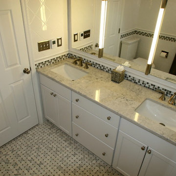 Bathroom Design - Old is New Again | Upper Montclair, NJ