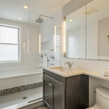 Bathroom Design - Urban Renewal | Hoboken, NJ