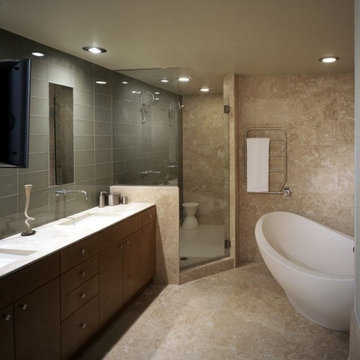 Bathroom Designs & Remodels