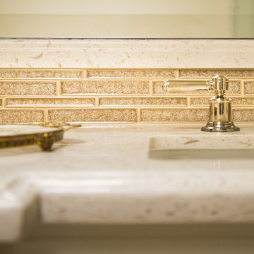 Bathroom Detail