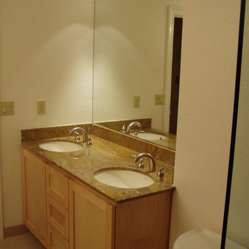 Bathroom Double Vanity