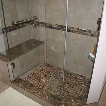 Earth Tones Bathroom Ideas - Photos & Ideas | Houzz