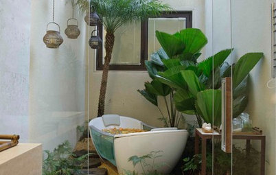 Showers That Bring the Outside In