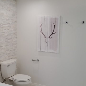 Bathroom Envy - White Bathroom