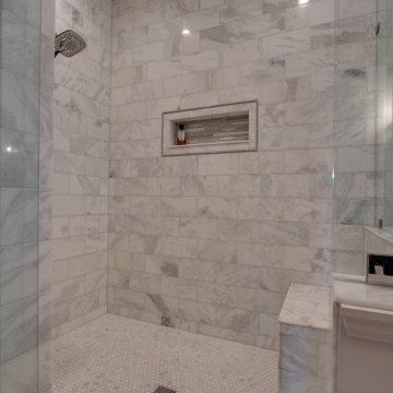 Bathroom Facelifts and Renovations