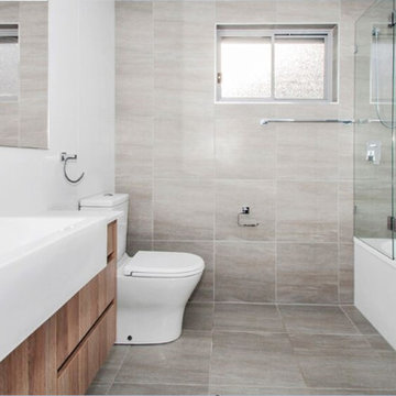 Bathroom Feature wall tile