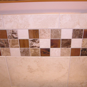 Bathroom featuring Porcelain Tile
