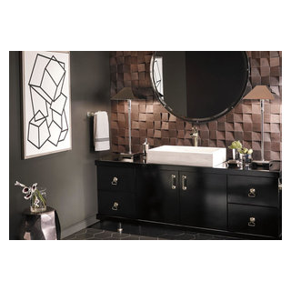 Bathroom Fixtures & Countertops - Modern - Bathroom - Dallas - by ...