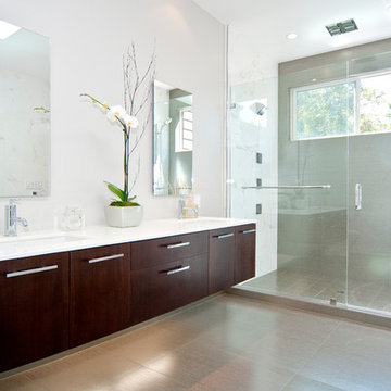 Bathroom - Floating Vanity Lyptus