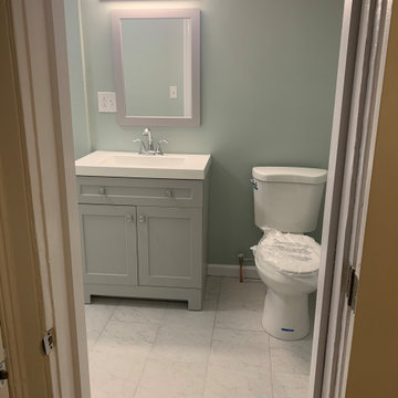 Bathroom Full Renovation