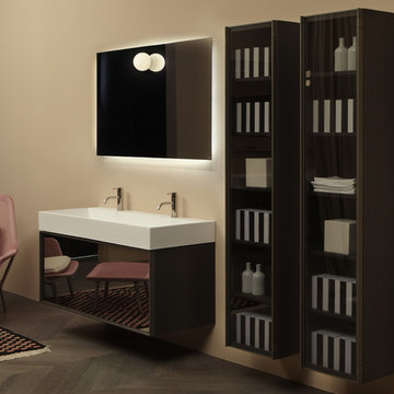 Bathroom Furniture-Gesto Collection by Antoniolupi