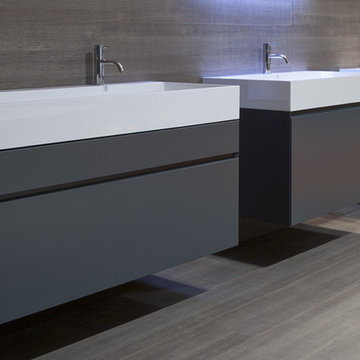 Bathroom Furniture-Gesto Collection by Antoniolupi