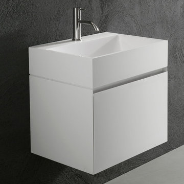 Bathroom Furniture-Gesto Collection by Antoniolupi