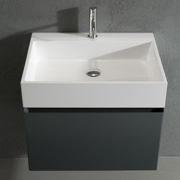 Bathroom Furniture-Gesto Collection by Antoniolupi