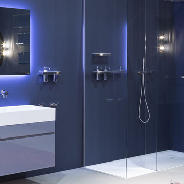 Bathroom Furniture-Gesto Collection by Antoniolupi