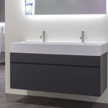 Bathroom Furniture-Gesto Collection by Antoniolupi
