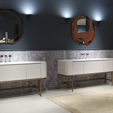 Bathroom Furniture- Ilbagno by Antoniolupi