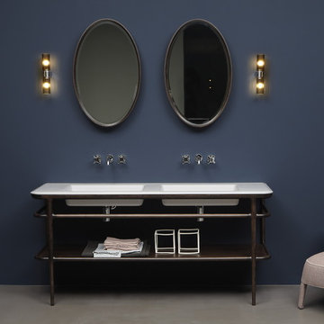 Bathroom Furniture- Ilbagno by Antoniolupi