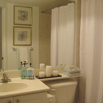 Bathroom-Graphic Townhouse