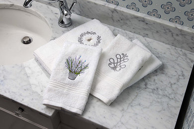 Bathroom Guest Towels