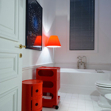Bathroom Ideas: a Closer Look at two Modern Bathroom Cabinets