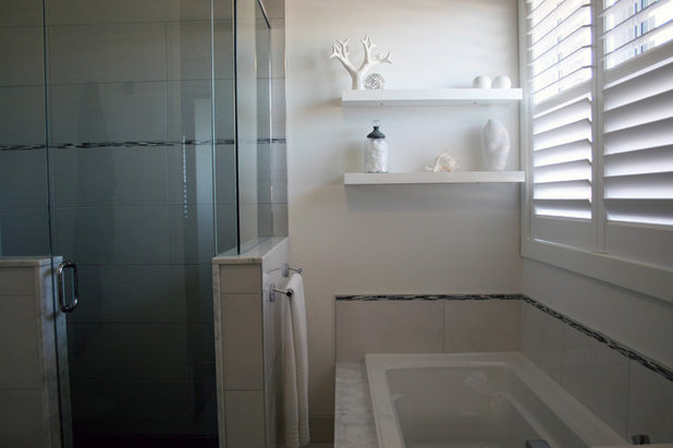 Contemporary Bathroom Bathroom