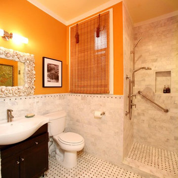 Bathroom in Apartment